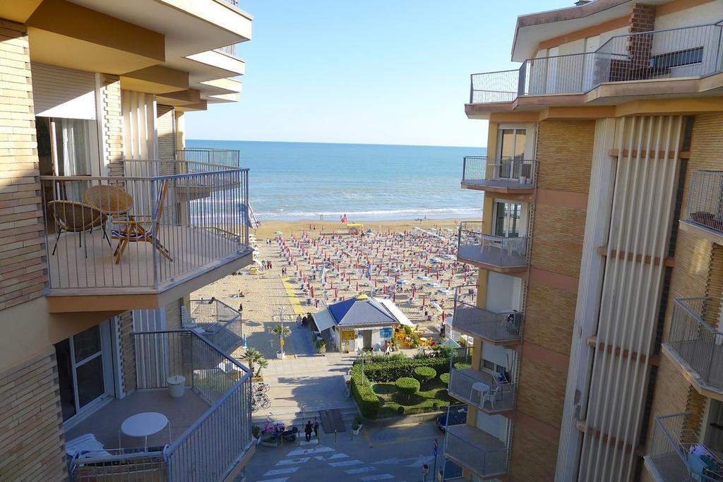 Centro Commerciale Apartments Lido di Jesolo Habitación foto